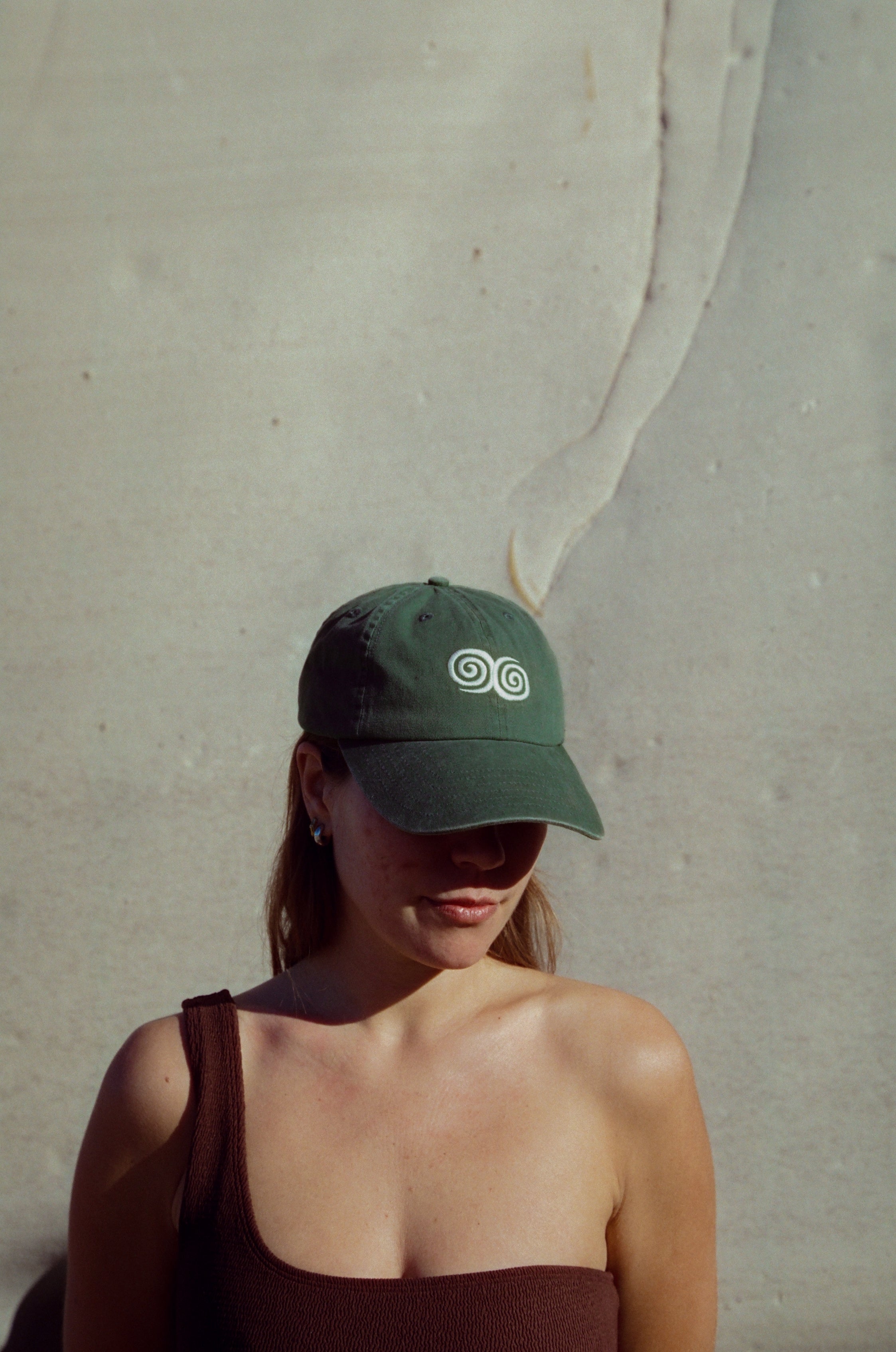 Dolomiti Cap // Olive