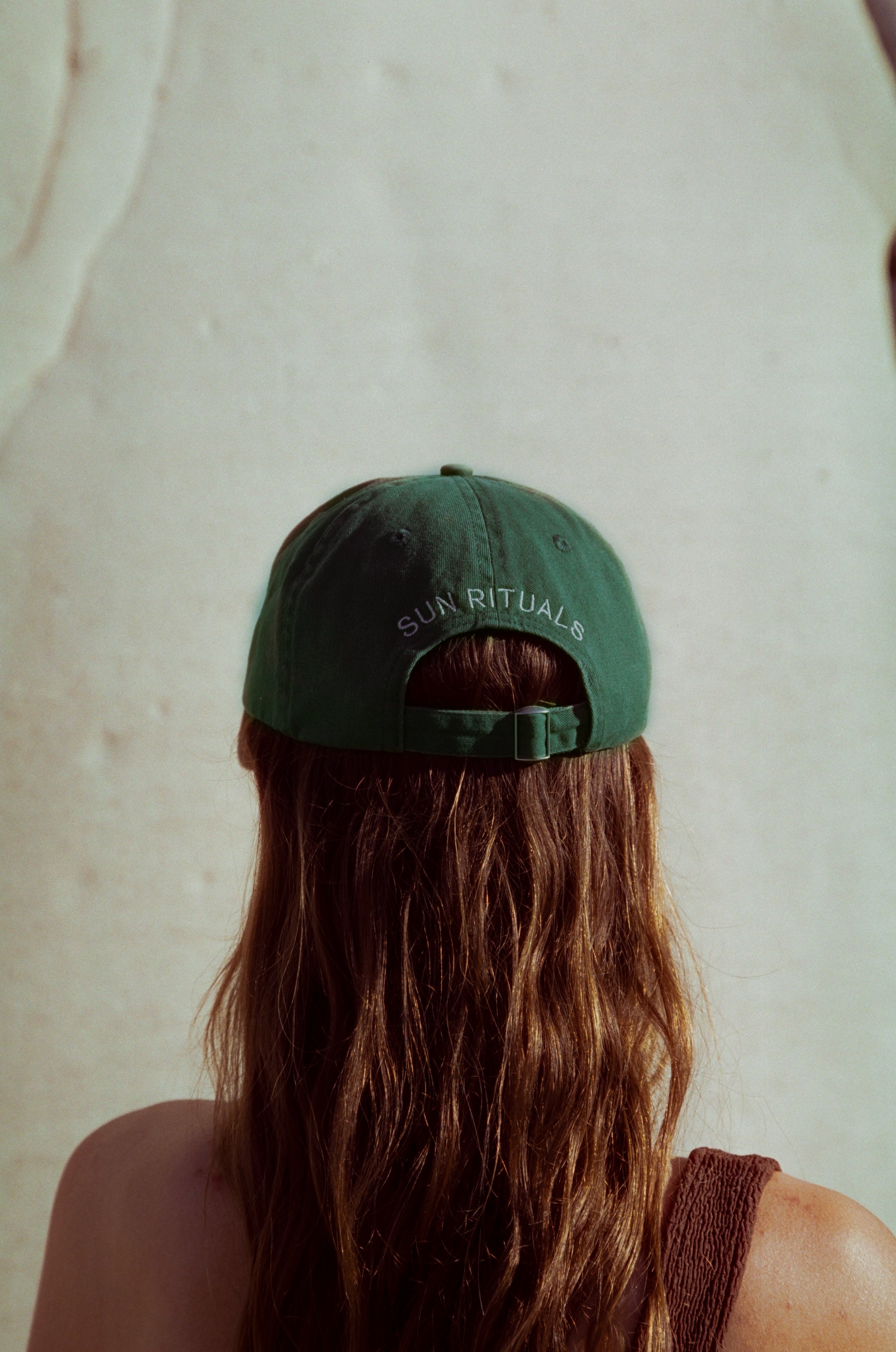 Dolomiti Cap // Olive