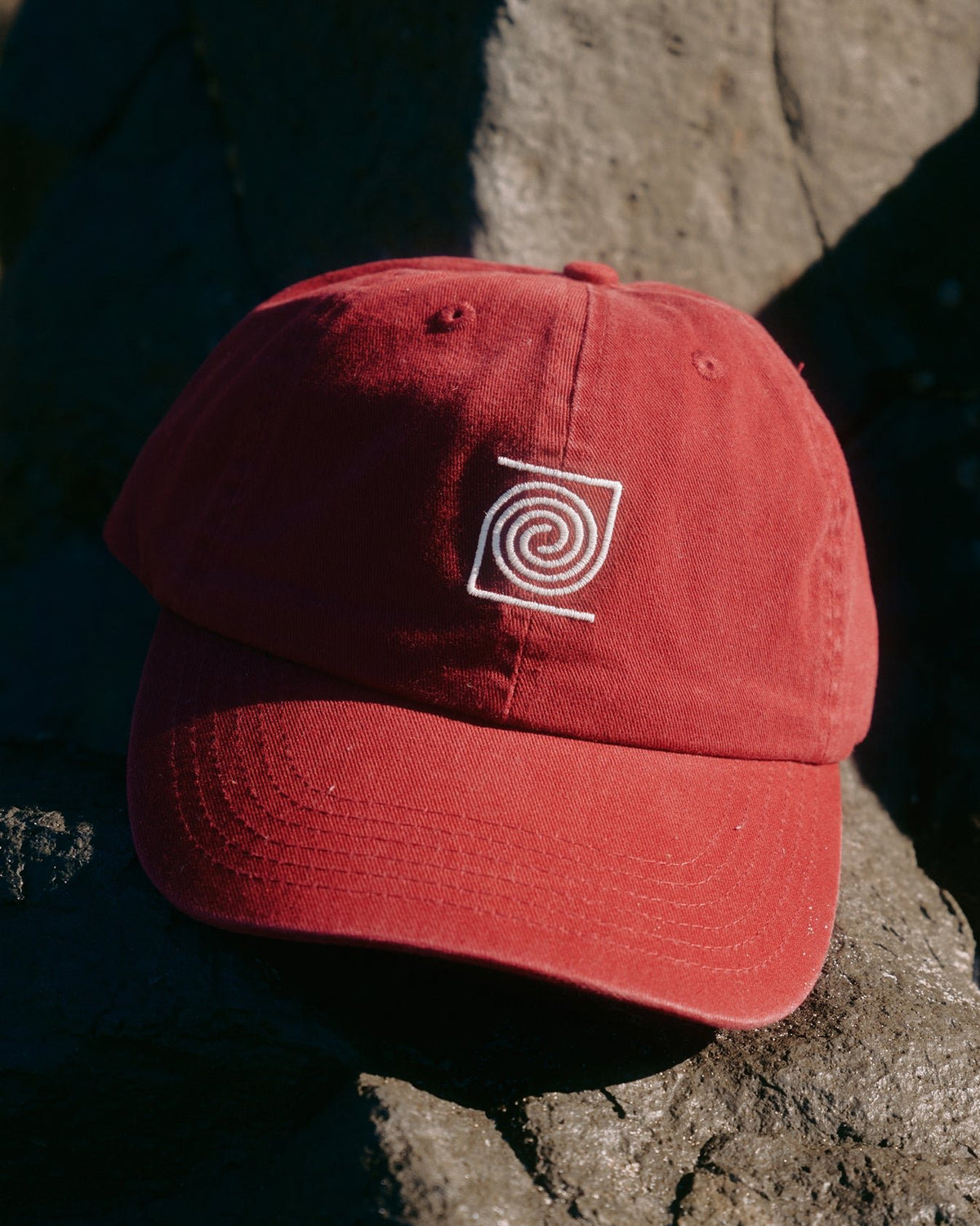 The Journey Cap // Wine