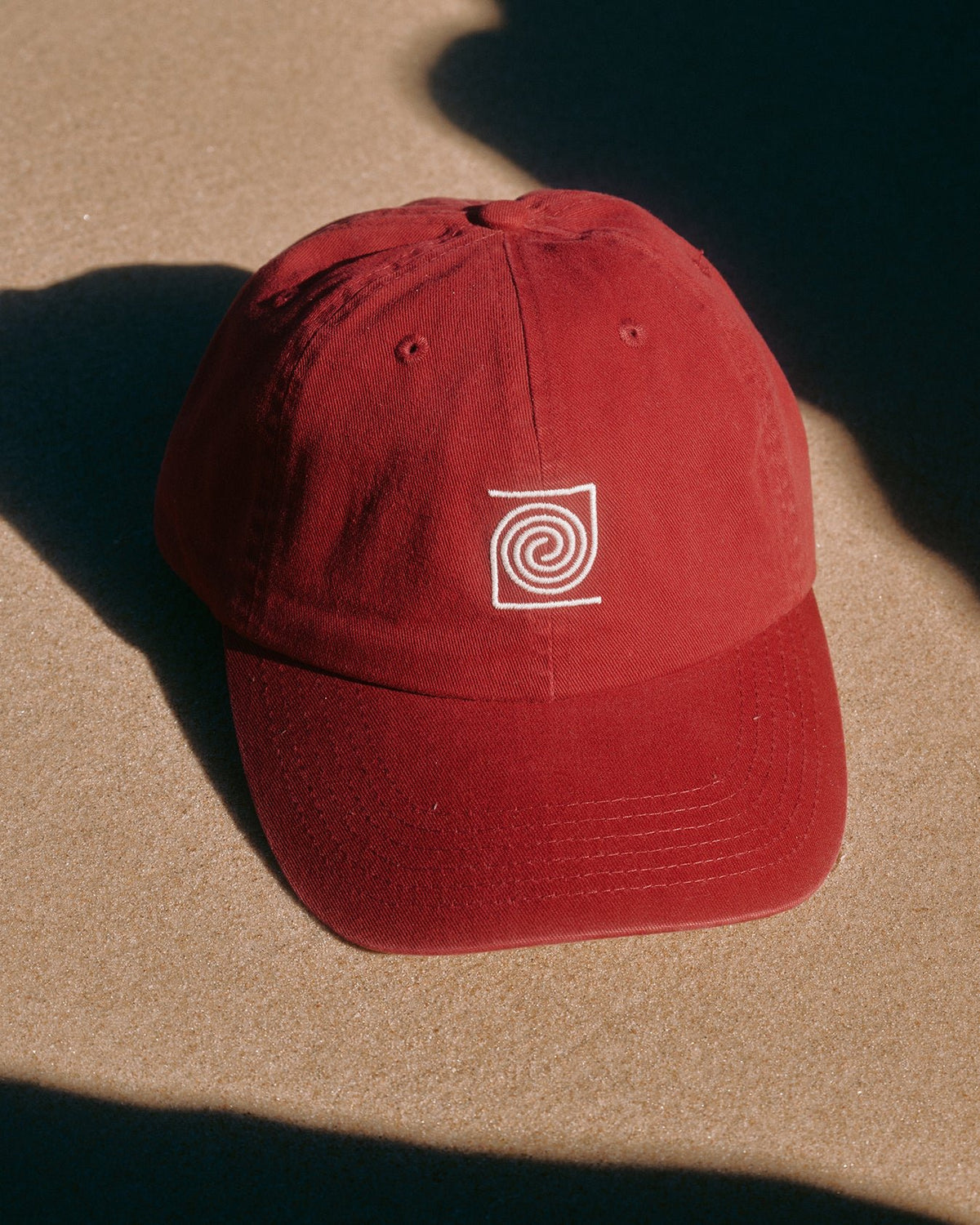 The Journey Cap // Wine