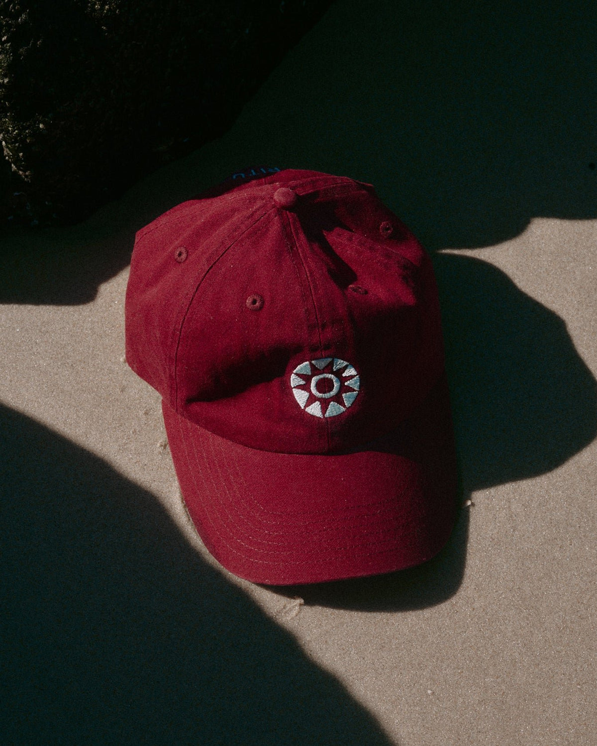Pomalo Cap // Wine