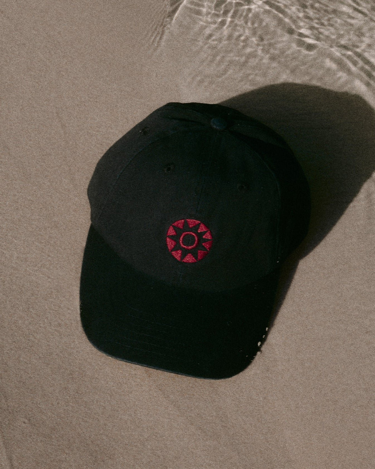 Pomalo Cap // Black