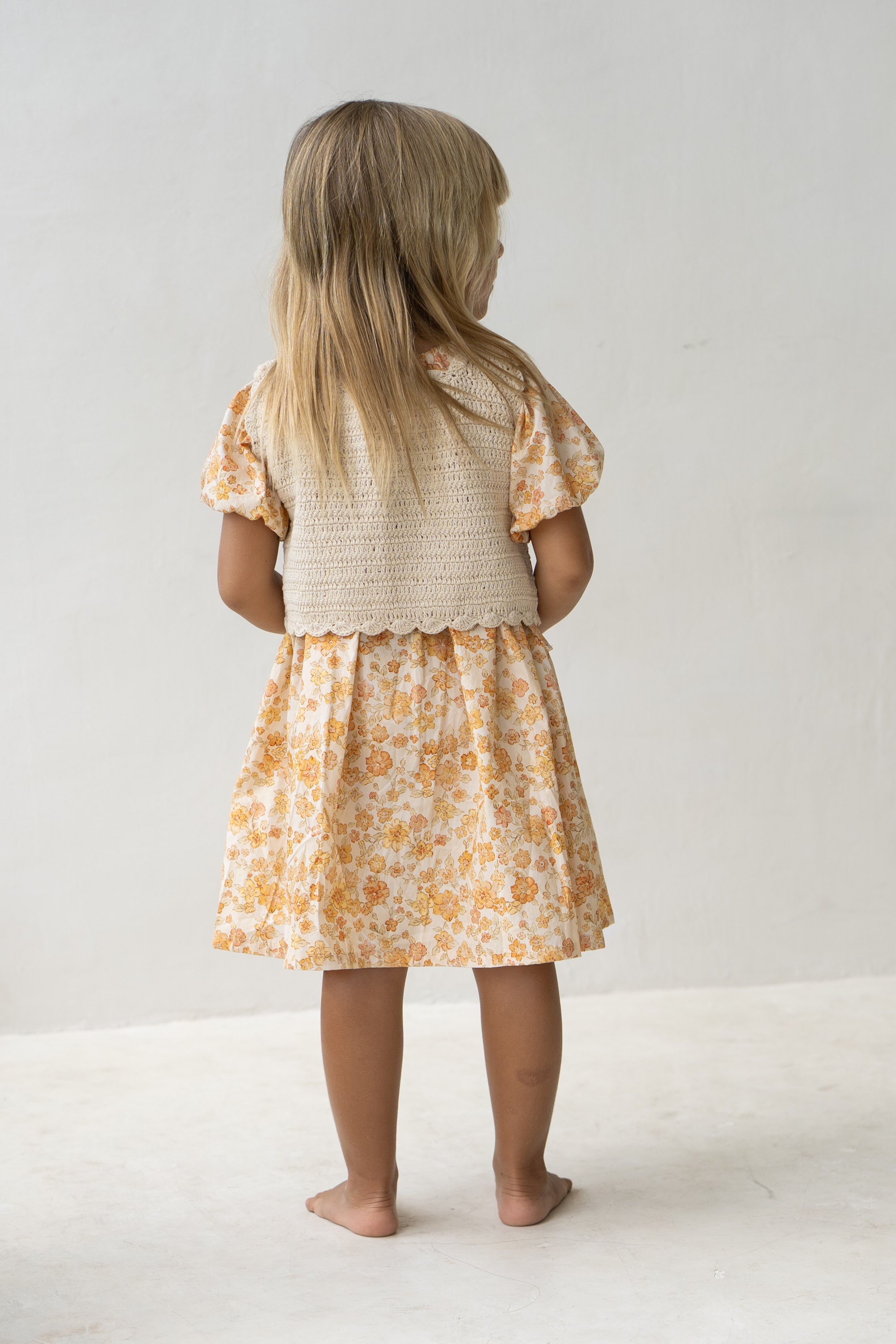 Florence Dress // Buttercup