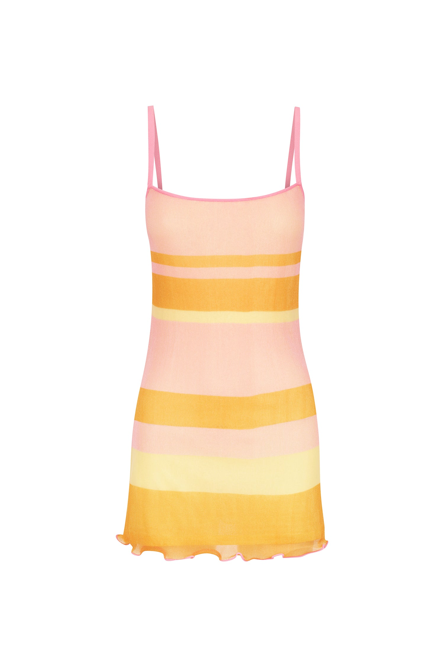 Hayman Dress // Sunrise Stripe
