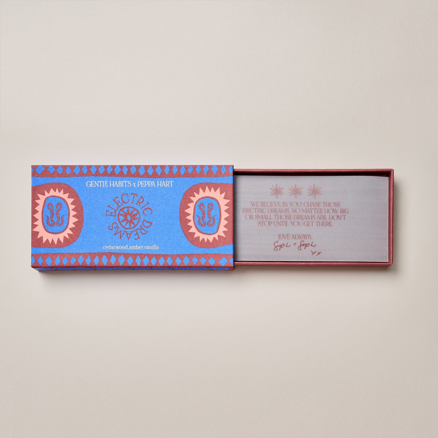 This is Incense // Peppa Hart - Electric Dreams