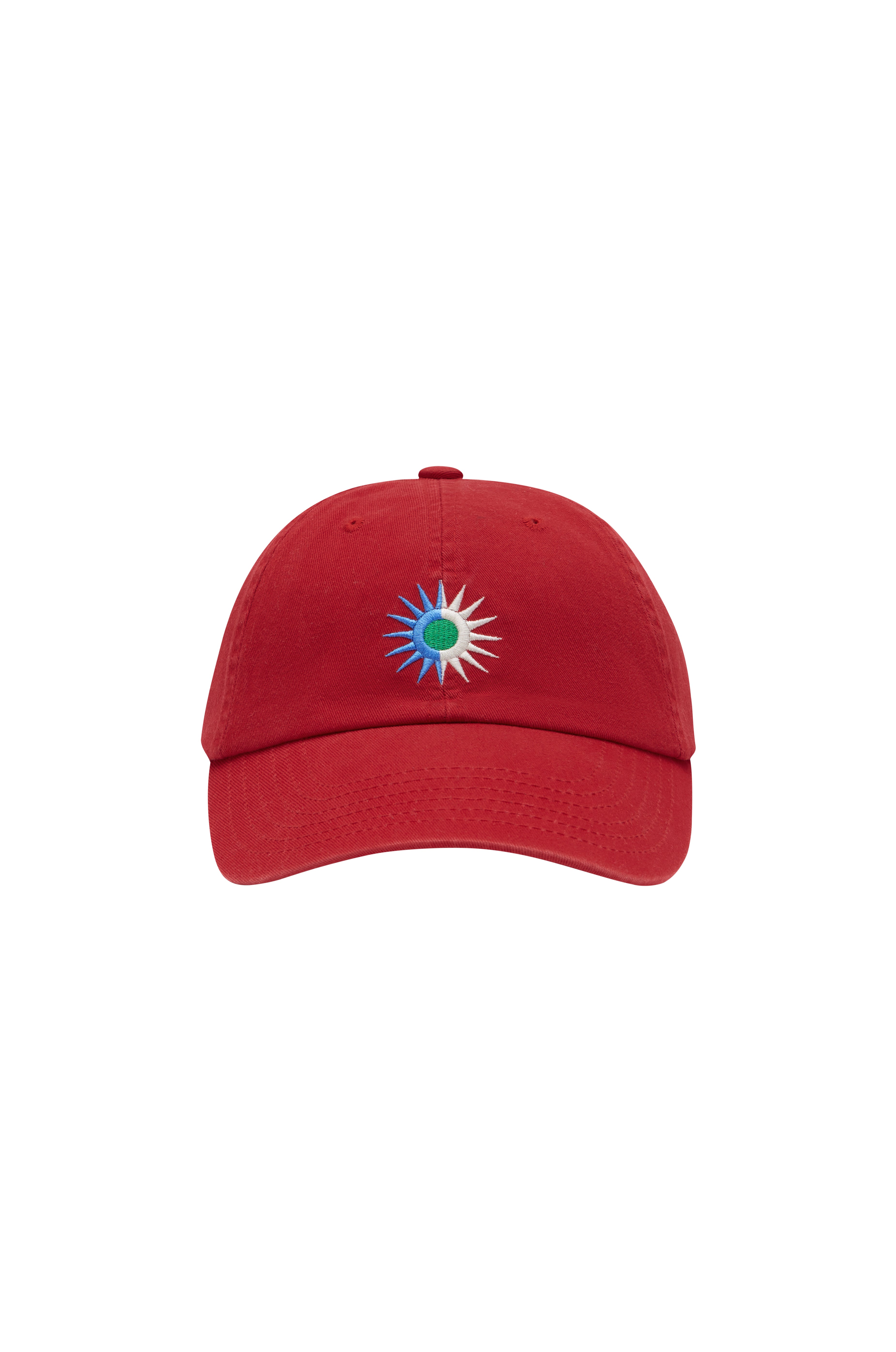 Ipanema Cap // Red