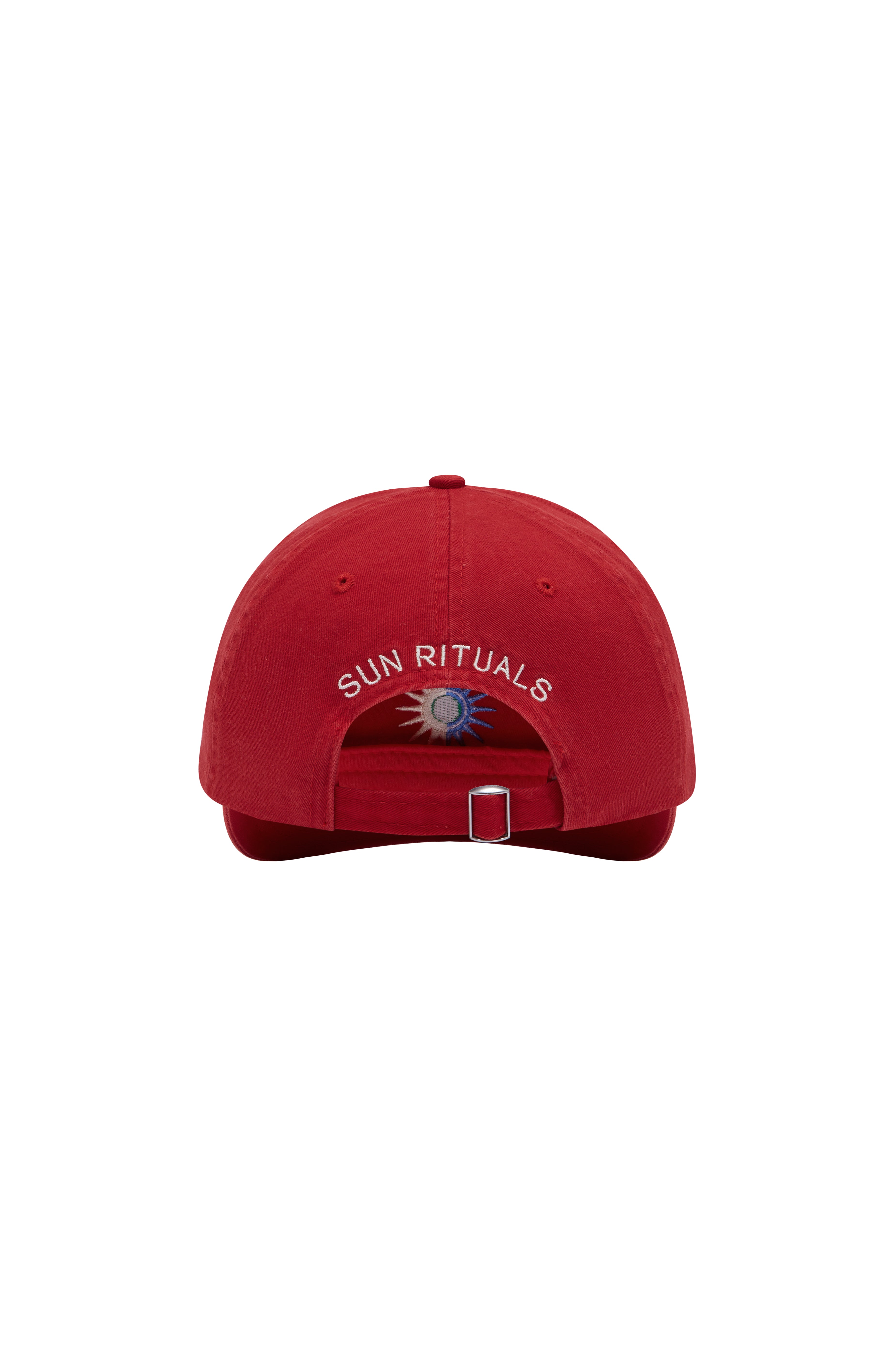 Ipanema Cap // Red