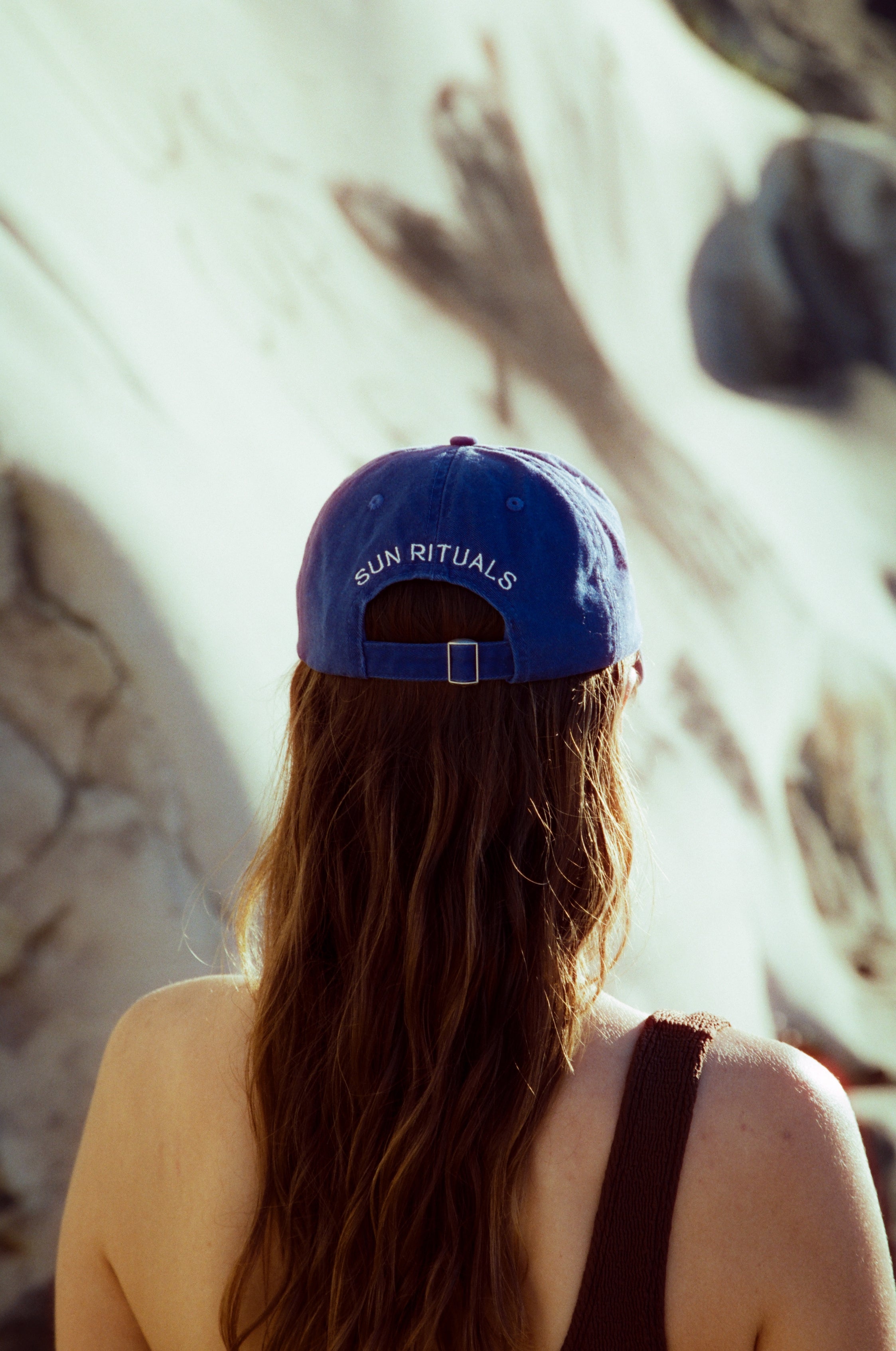 Kona Cap // Sea Blue