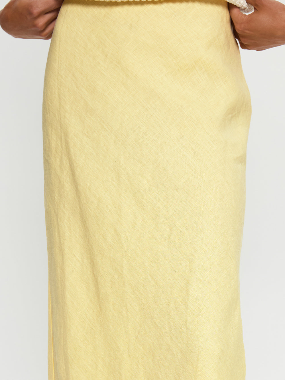 Kalista Maxi Skirt // Butter