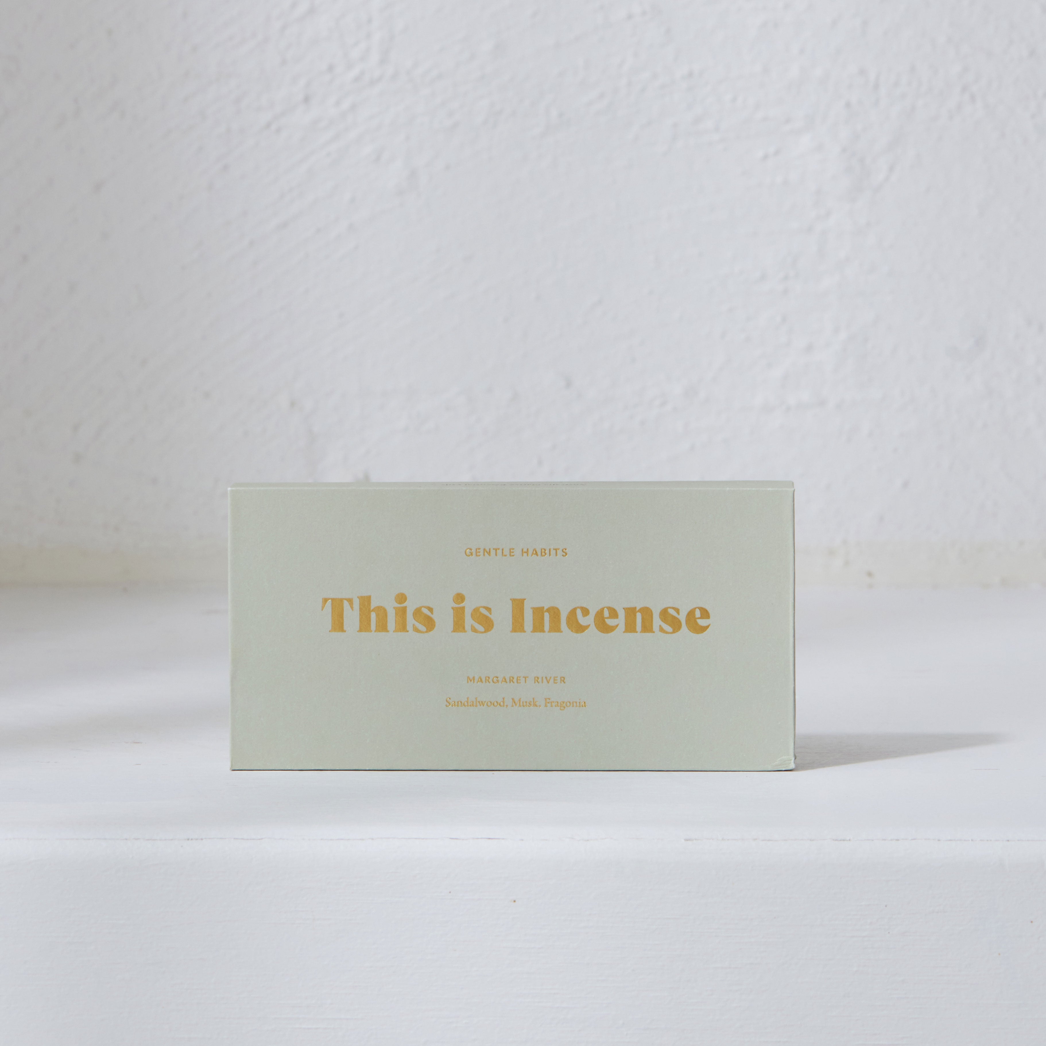 This is Incense // Margaret River
