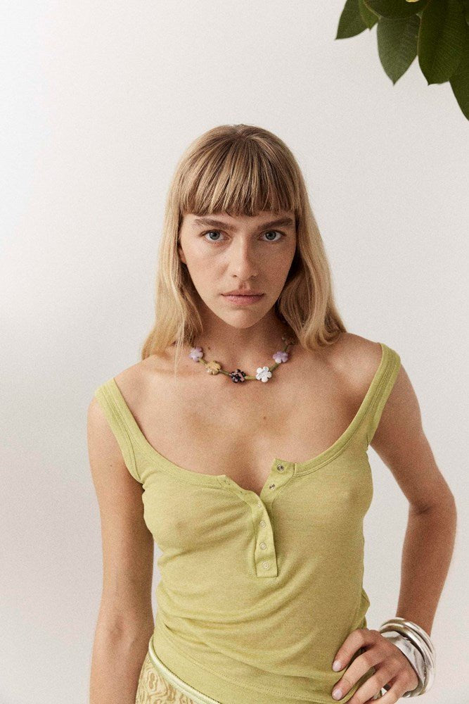 Ophelia Slinky Singlet