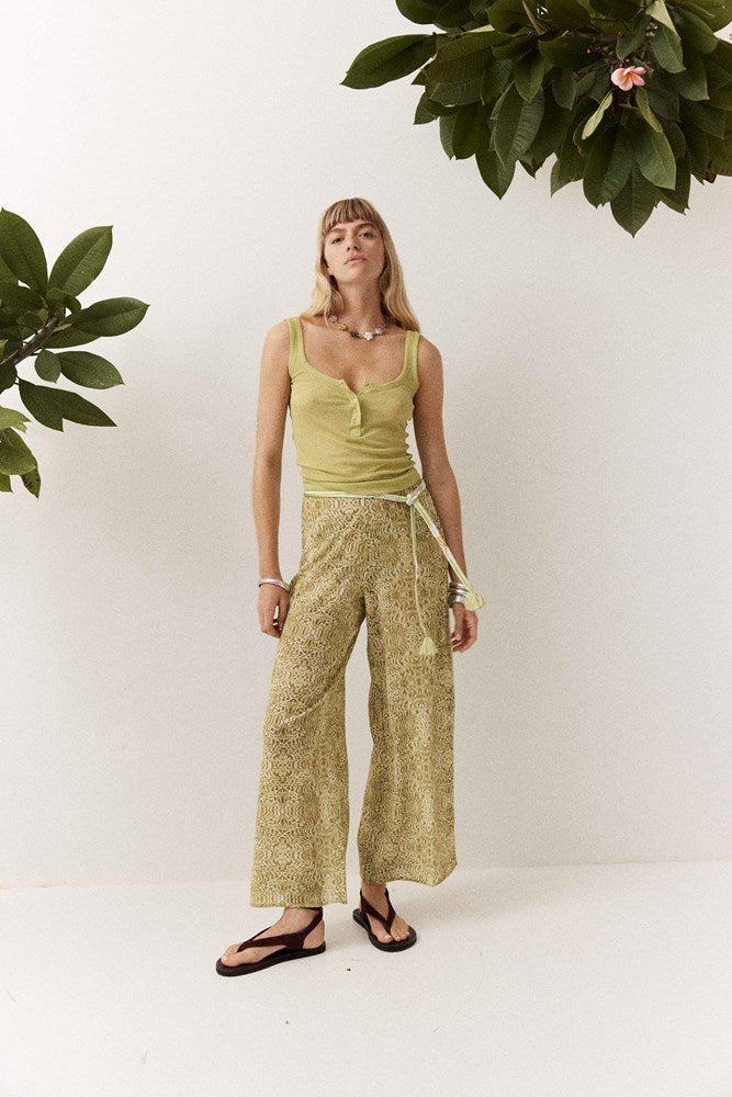 Ophelia Slinky Singlet