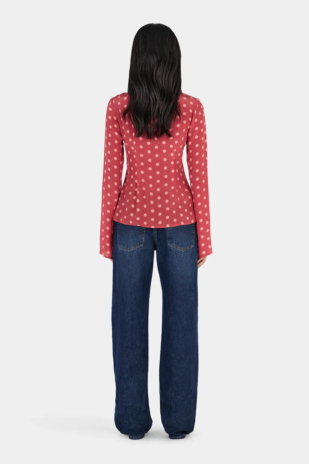 Kris Top // Polka Splice