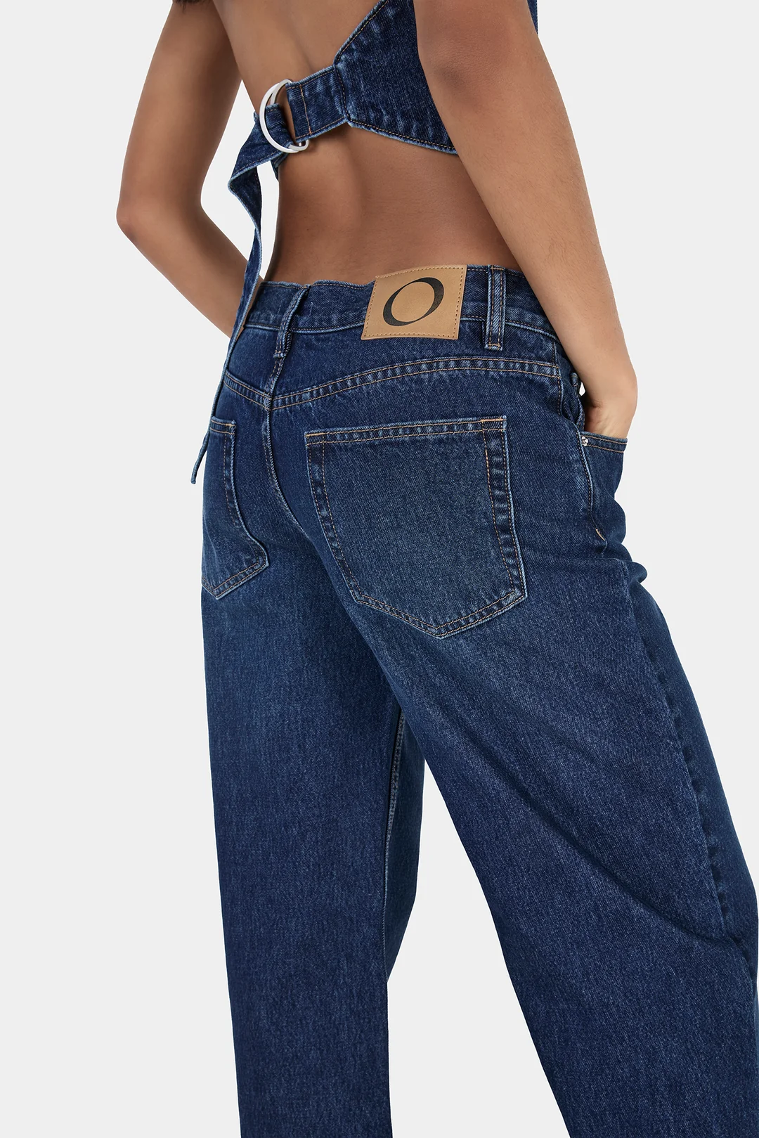 Lucia Denim Jeans // Indigo