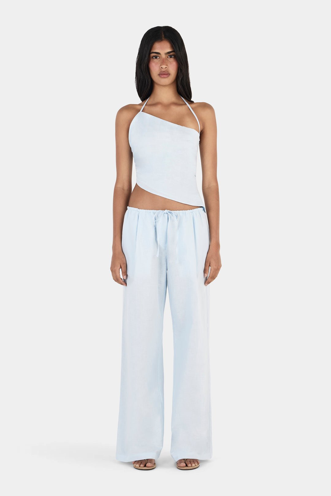 Bronte Pant // Cornflower Blue