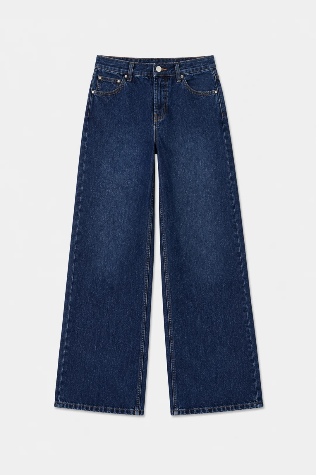 Lucia Denim Jeans // Indigo