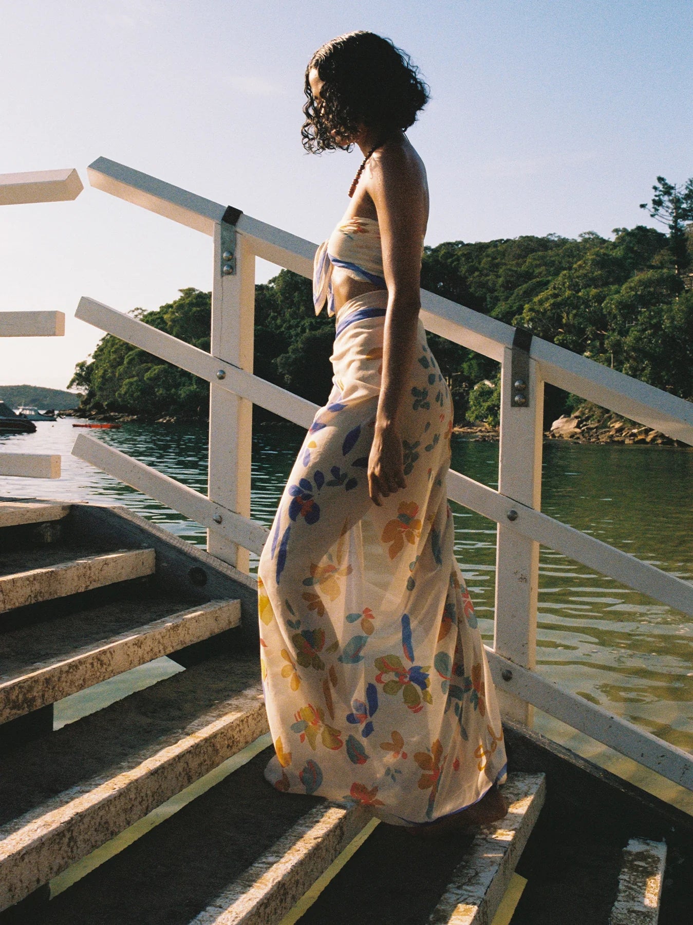 Square Pareo // Posy