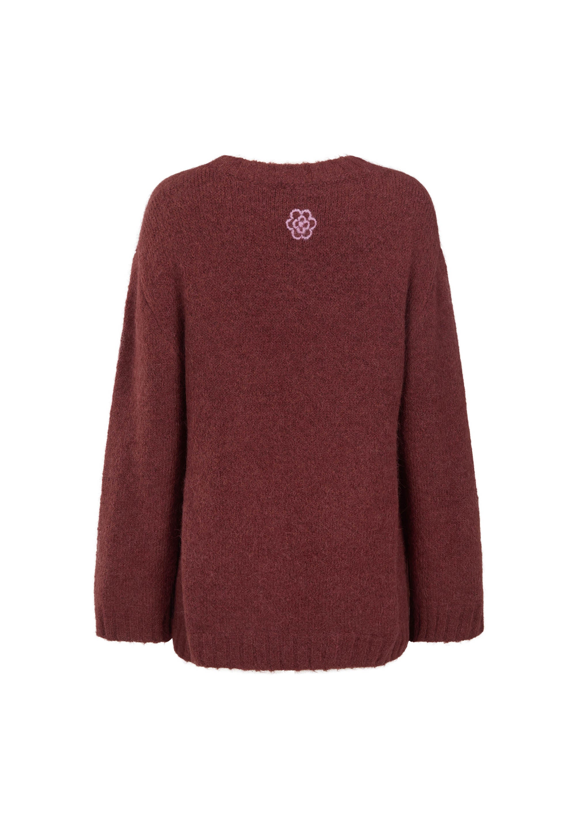 Plum &amp; Lucy Sweater // Cocoa