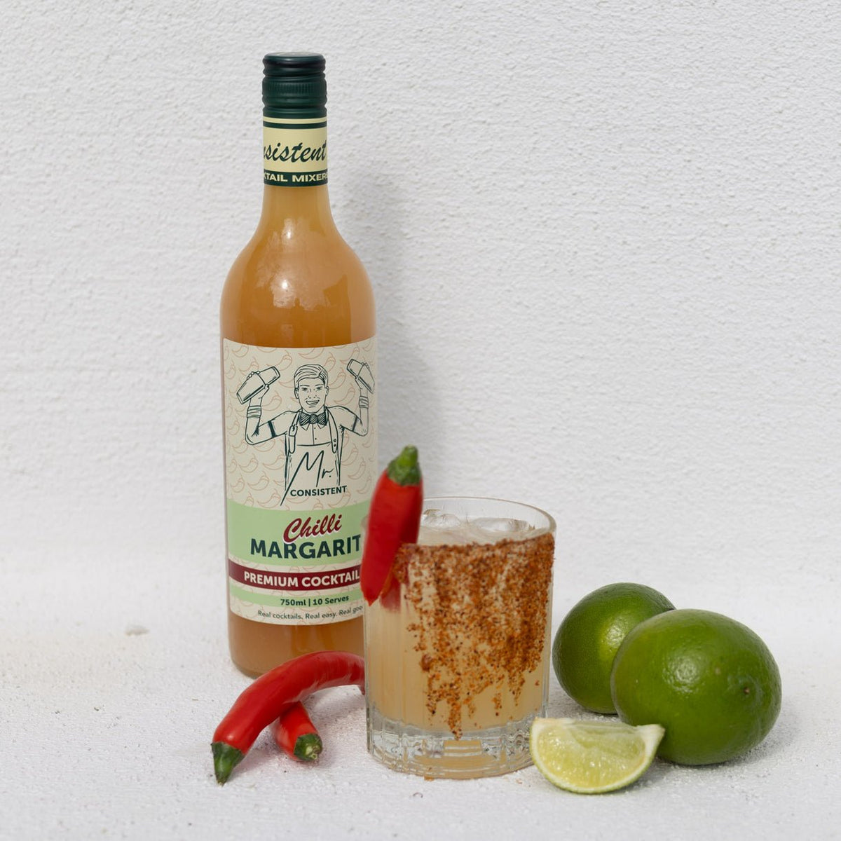 Chilli Margarita Cocktail Mixer