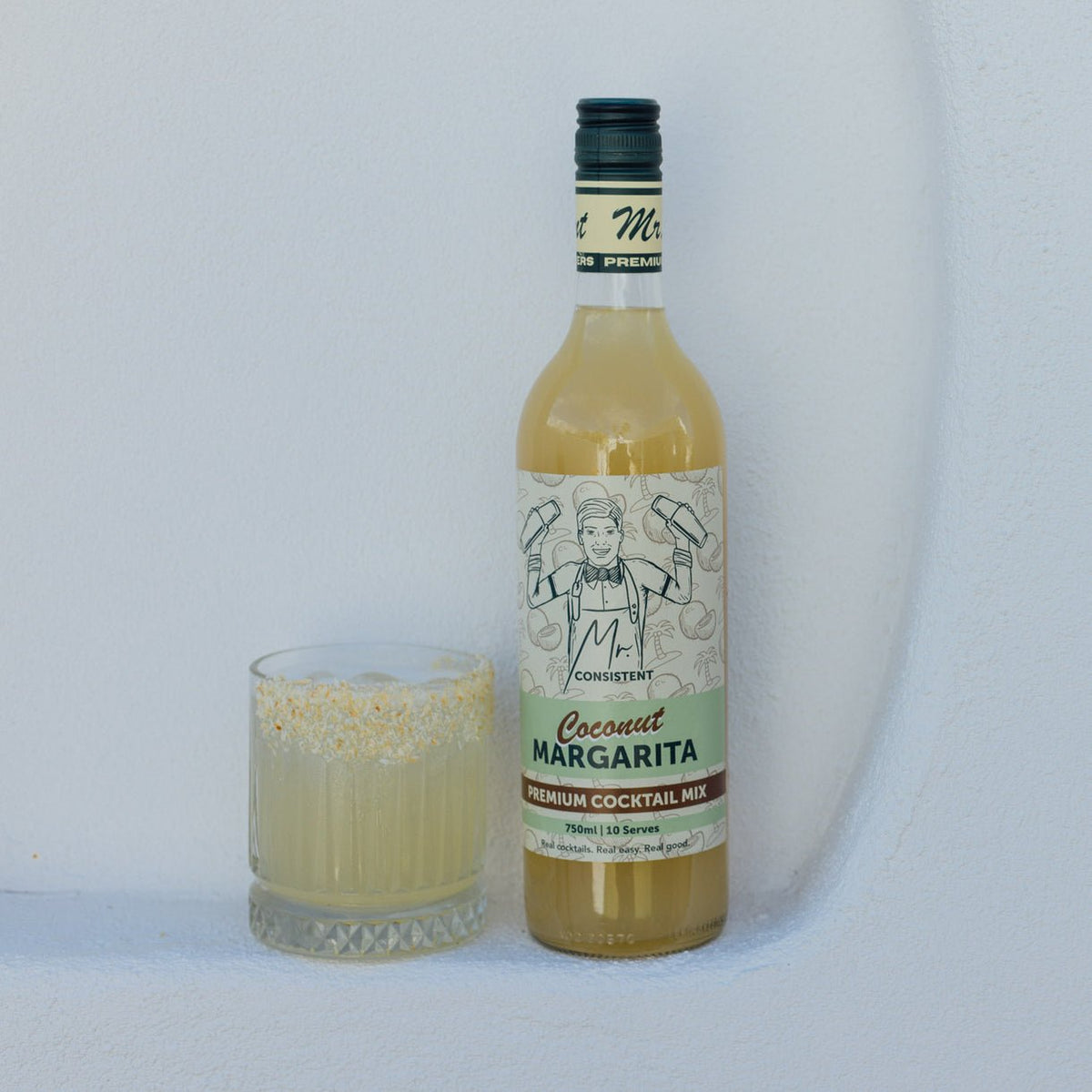 Coconut Margarita Cocktail Mixer
