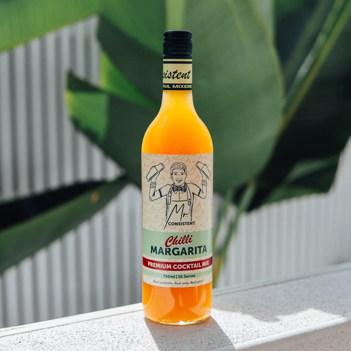 Chilli Margarita Cocktail Mixer