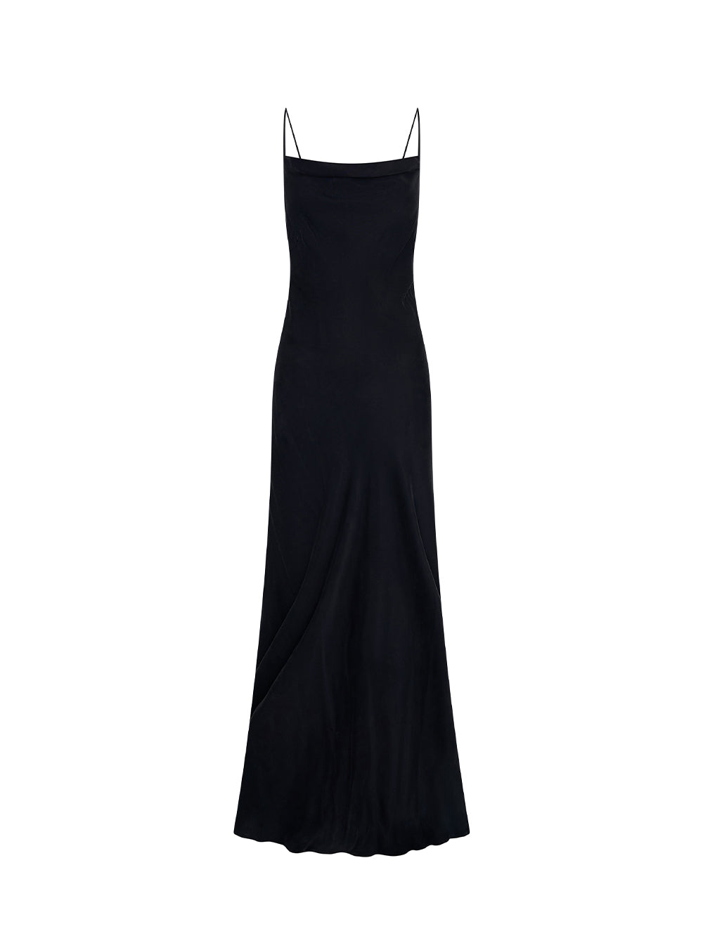 Raya Maxi Dress // Black