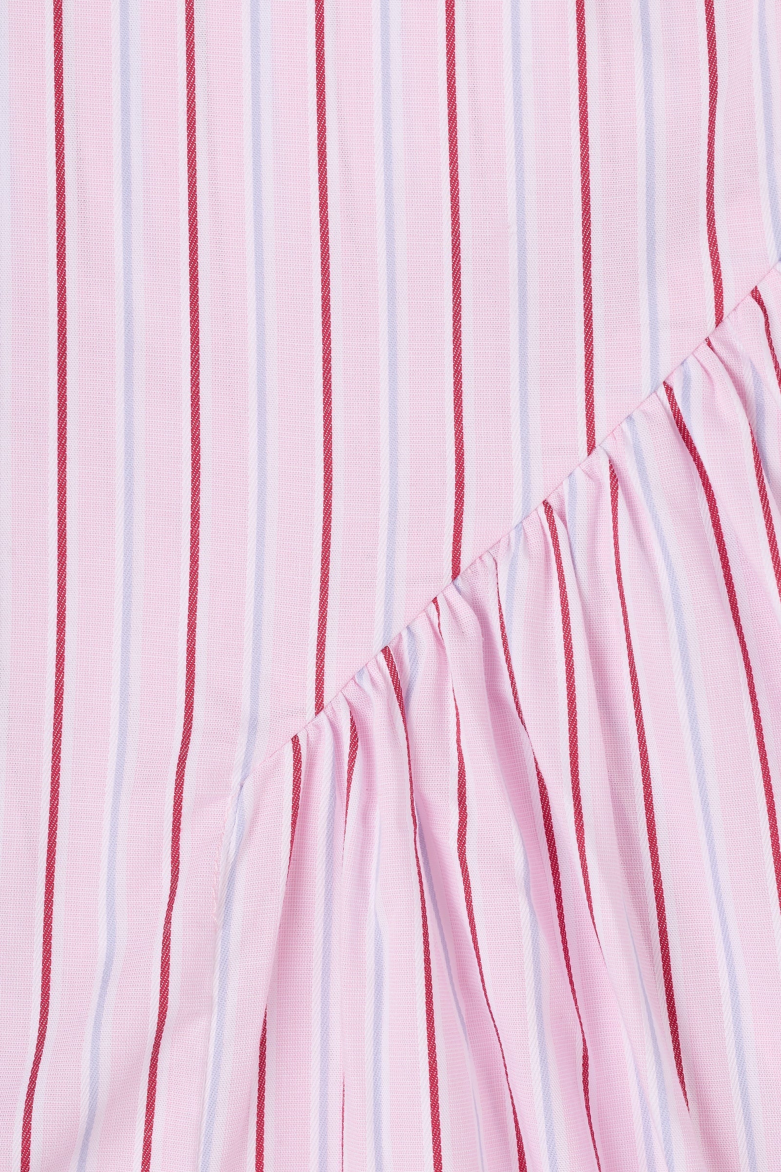 Isole Top // Fiore Stripe Palazzo
