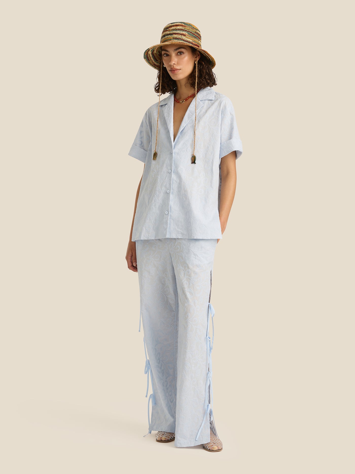 Sadie Pants // Cirrus