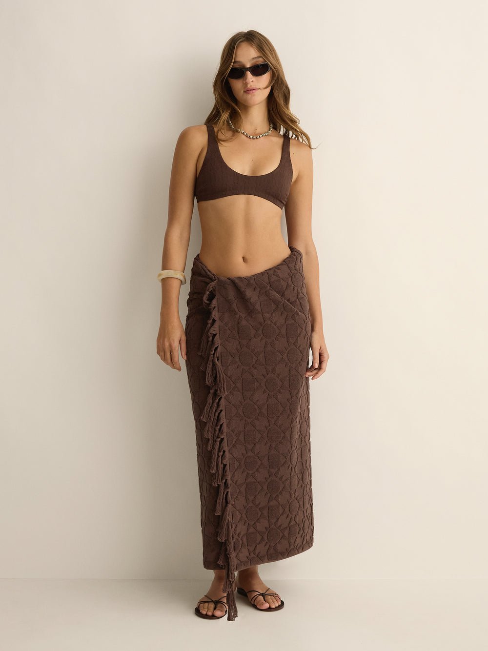 Towel // Solstice Truffle