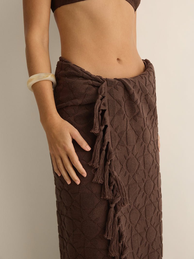 Towel // Solstice Truffle