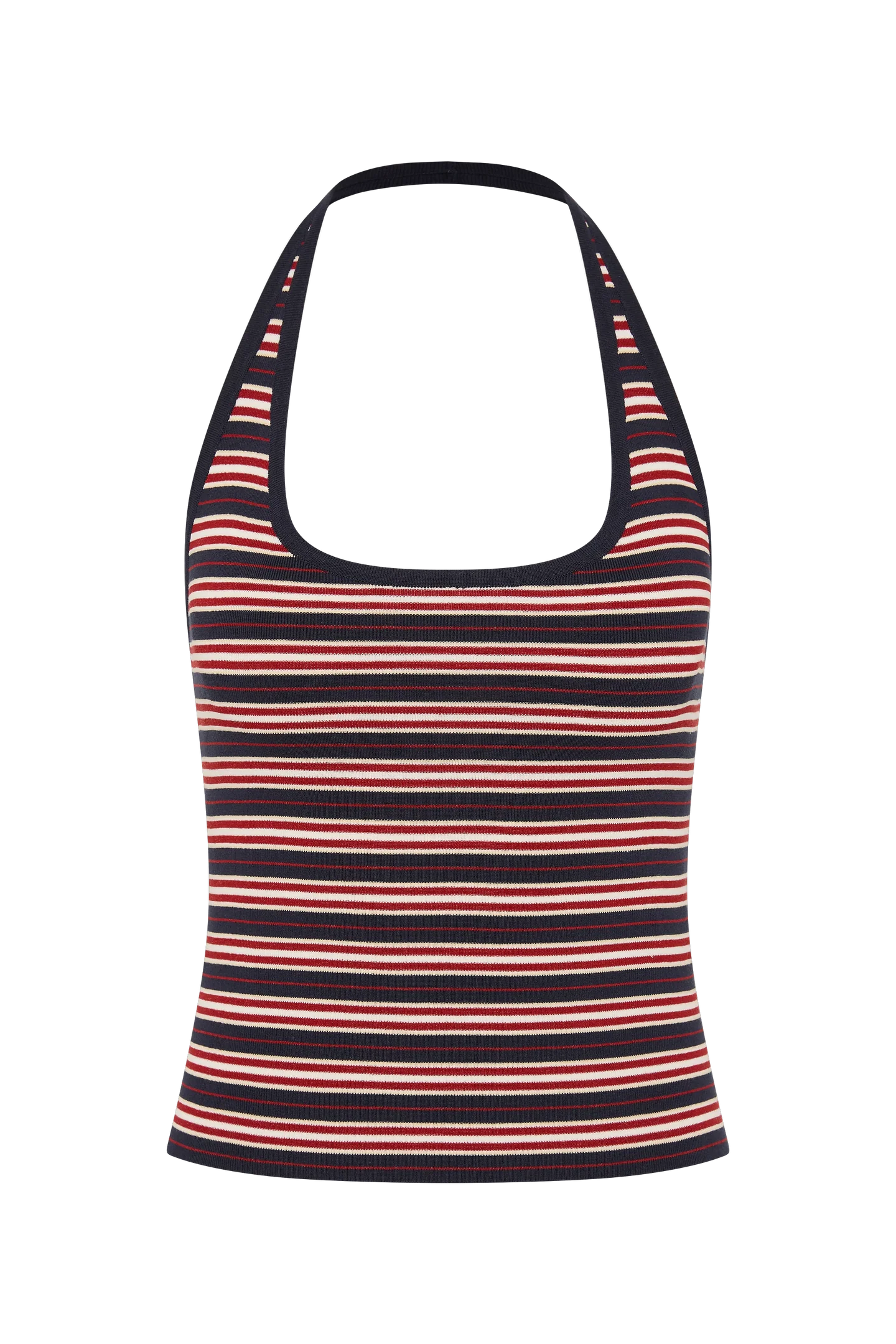 Doris Top // Cila Stripe Navy