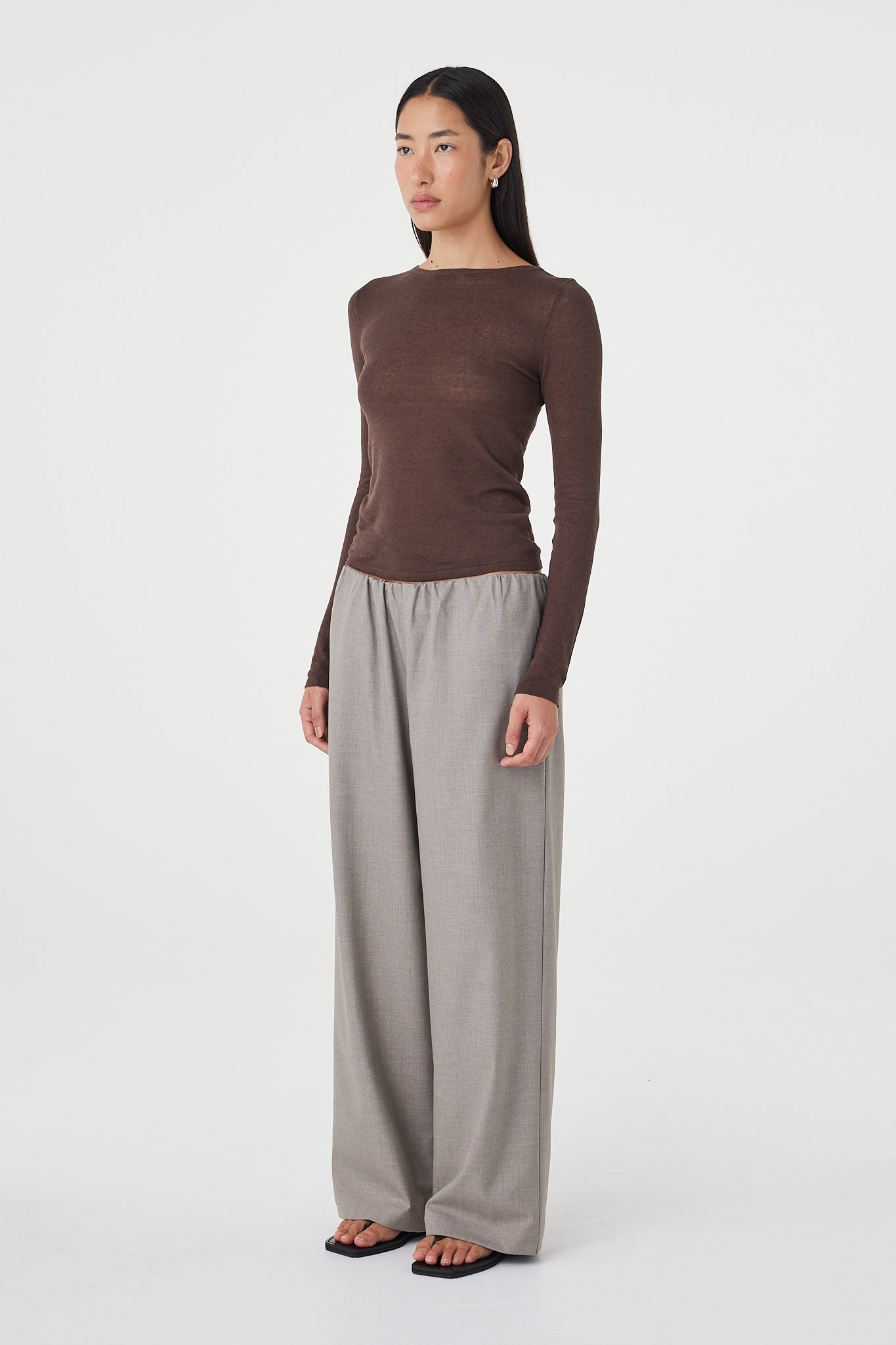 Aston LS Top // Espresso