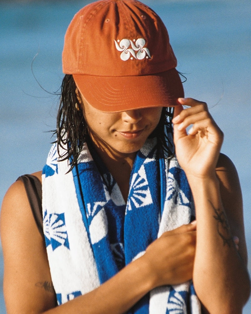 Florence Cap // Rust