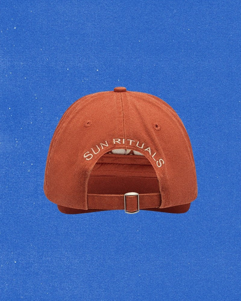 Florence Cap // Rust