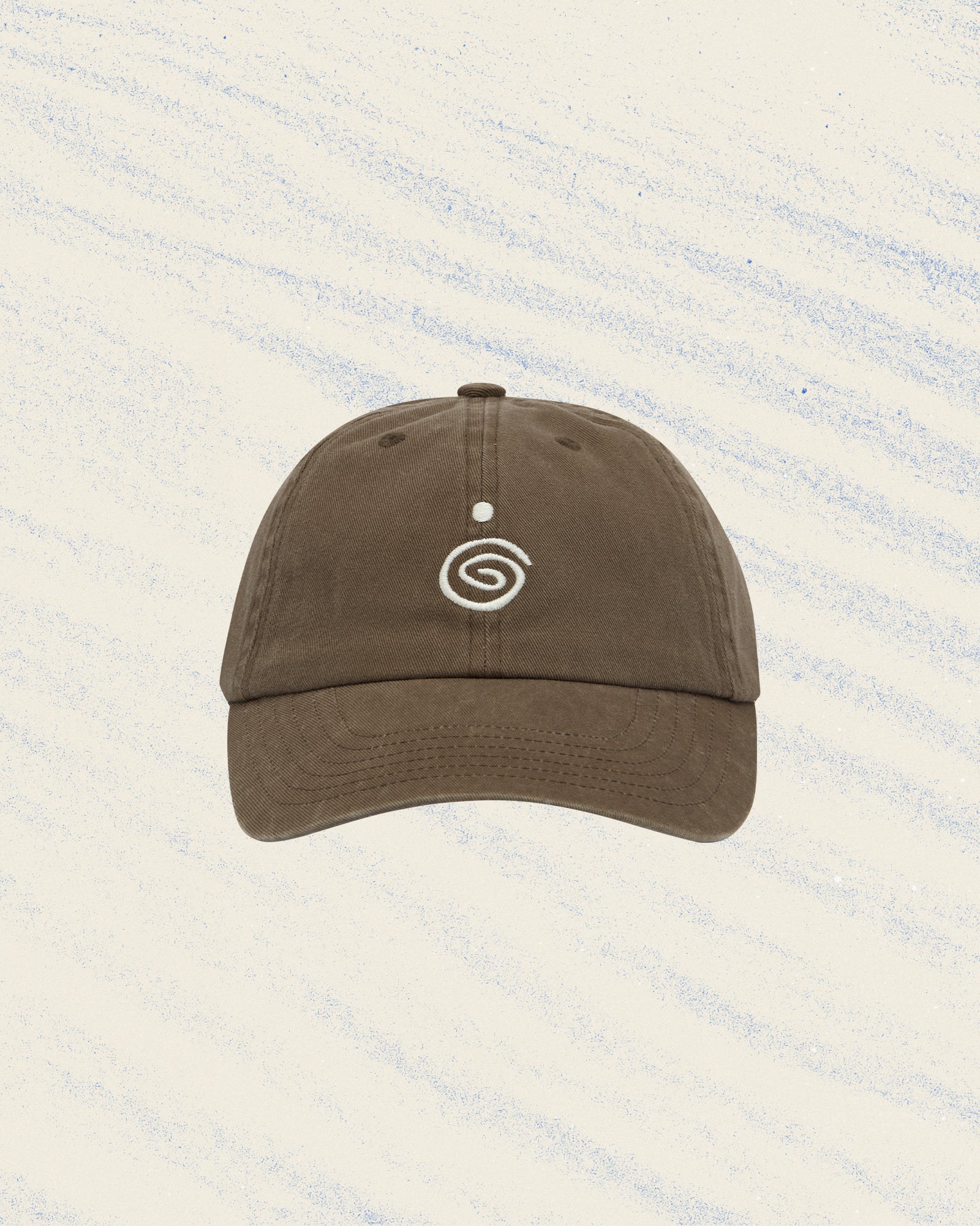 Re-centre Cap // Choc