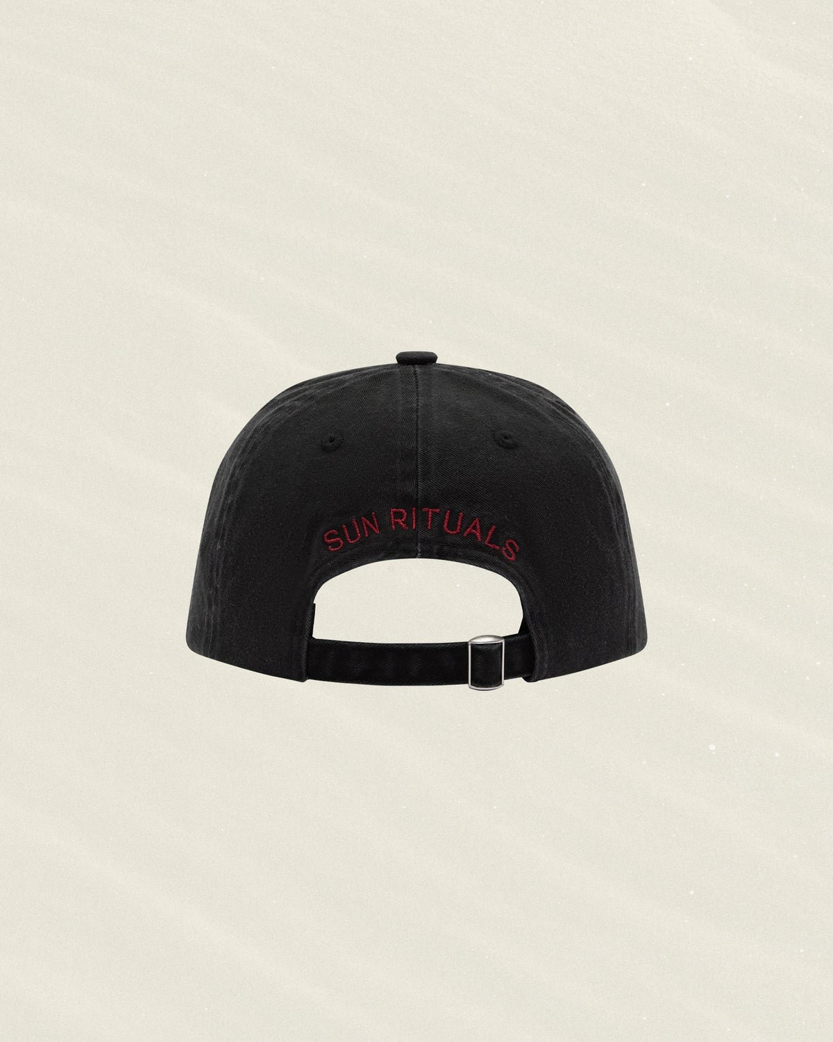 Pomalo Cap // Black
