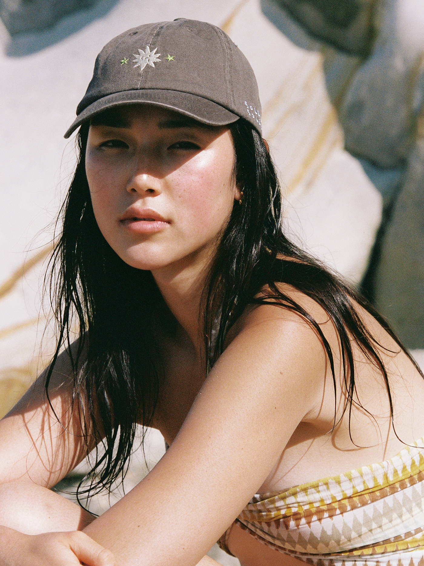 Sundrop Cap // Careo