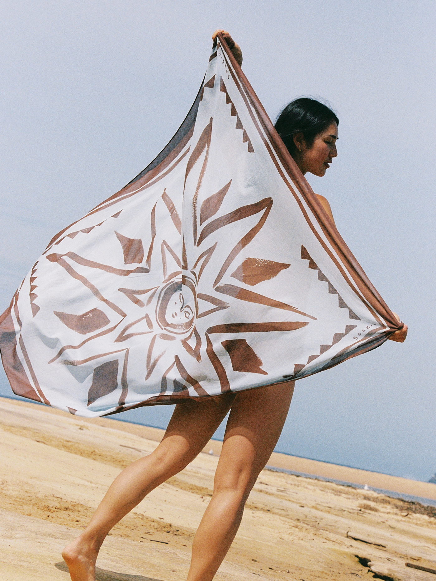 Square Pareo // Surya