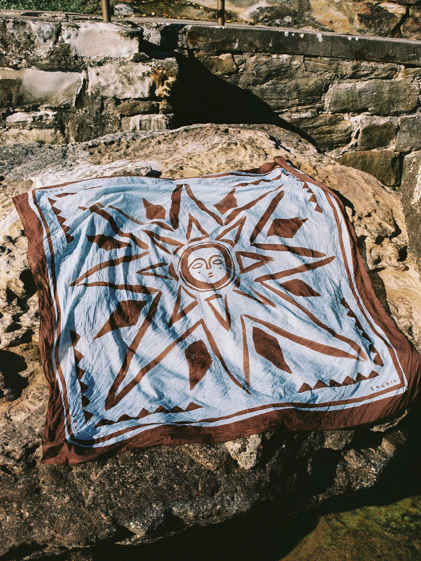 Square Pareo // Surya