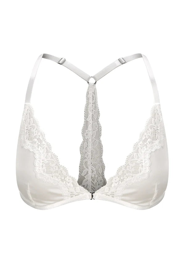 Sadie Bralette // Ivory