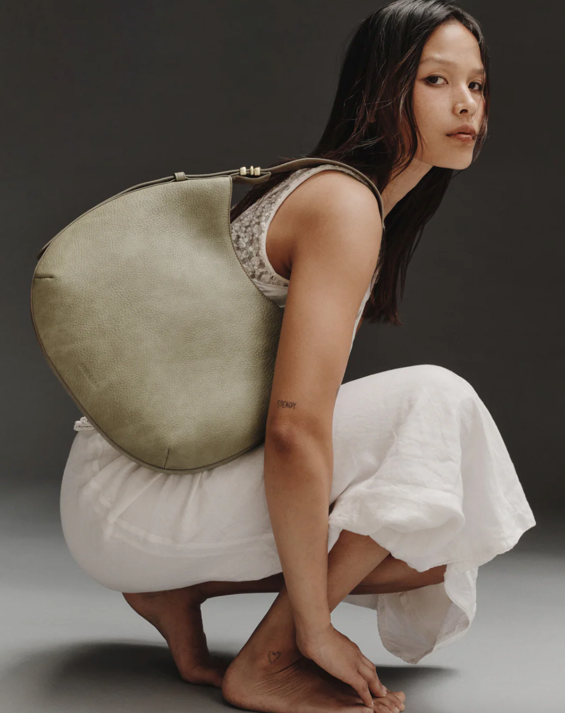 Organica Day Bag // Olive