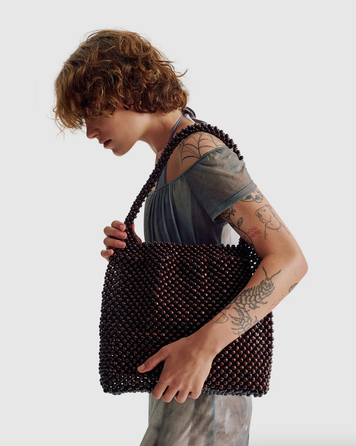 Madera Large Bag // Dark Chocolate
