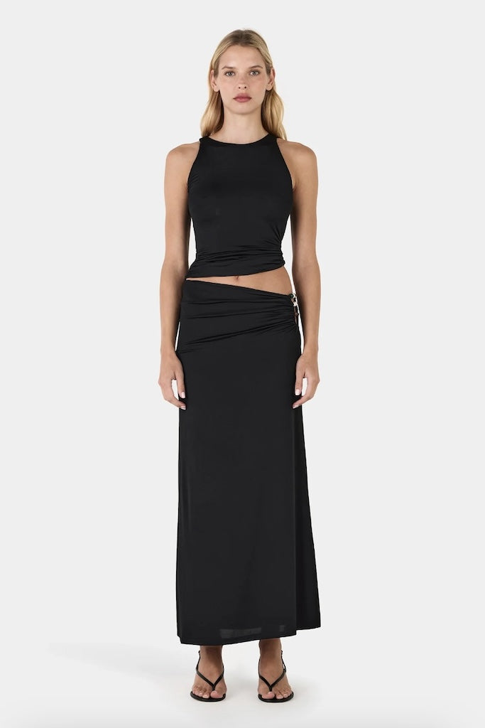 Azura Skirt // Black