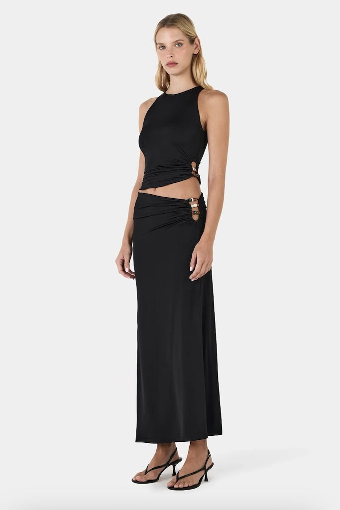 Azura Skirt // Black