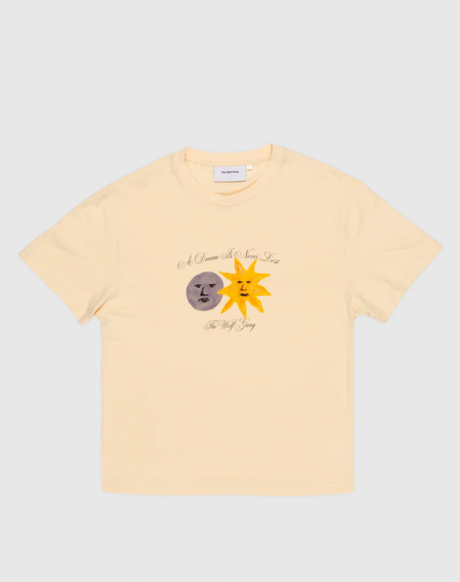 Relaxed Camiesta // Cream