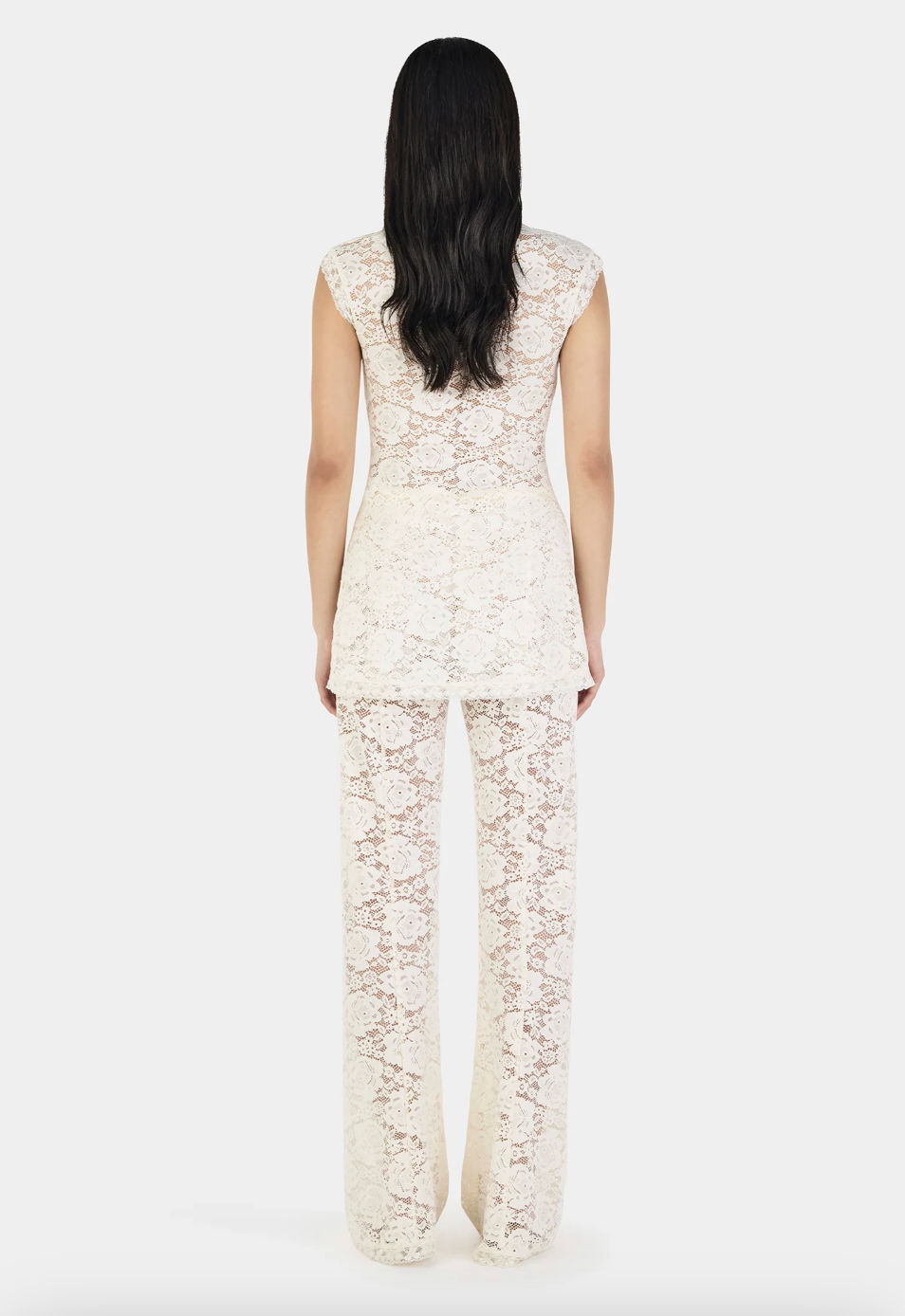 Odessa Pant // Ivory