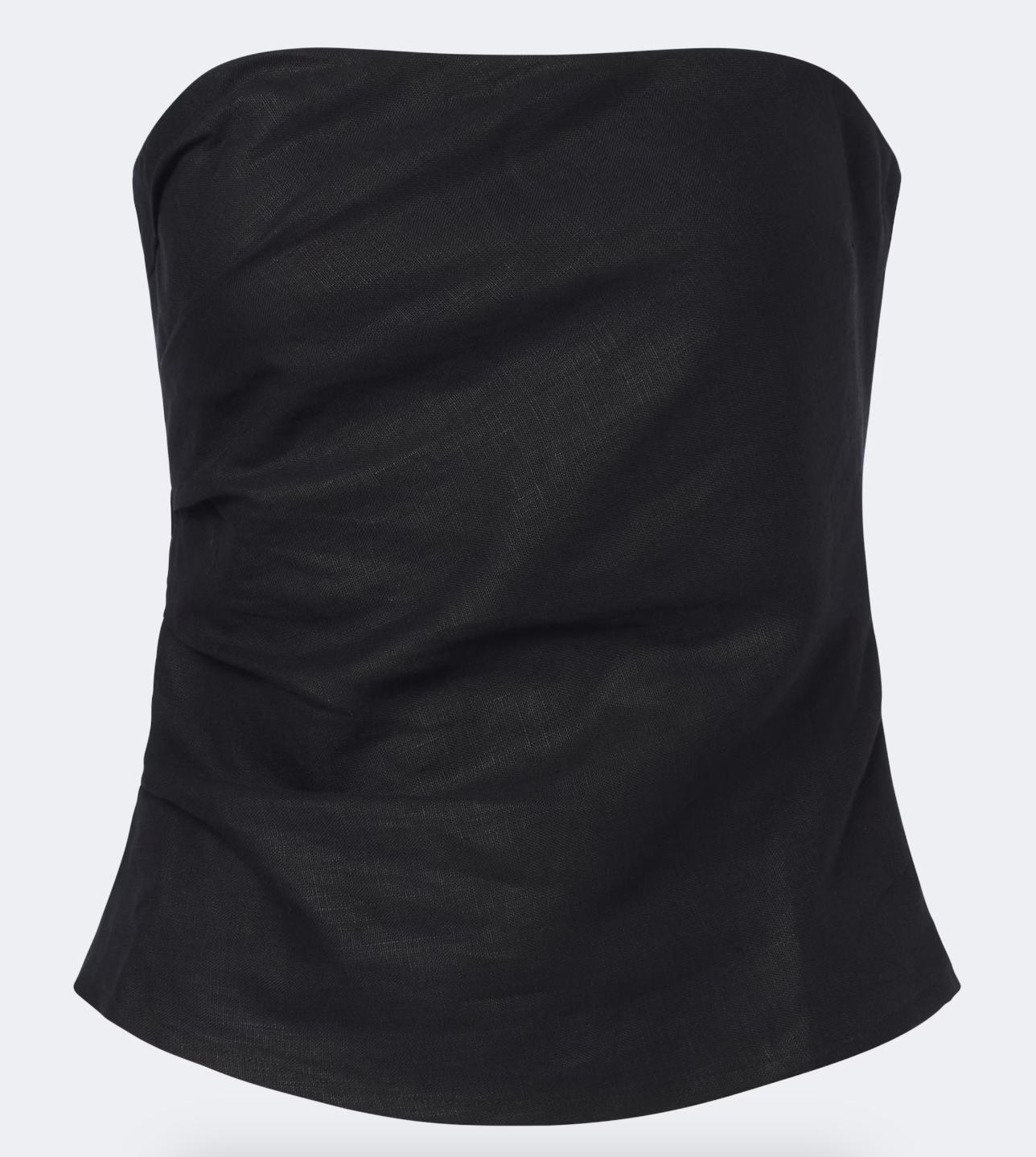 Alzira Top // Black
