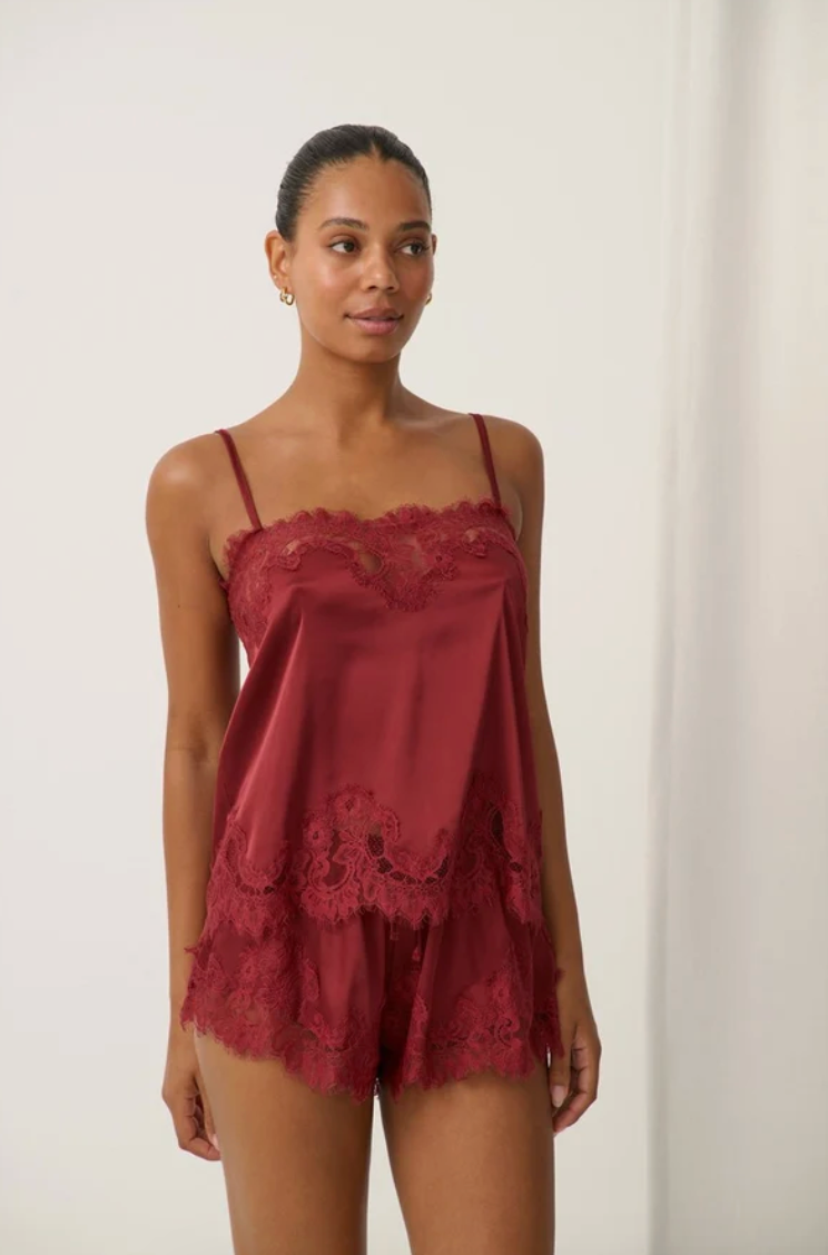 Olivia Camisole // Rhubarb