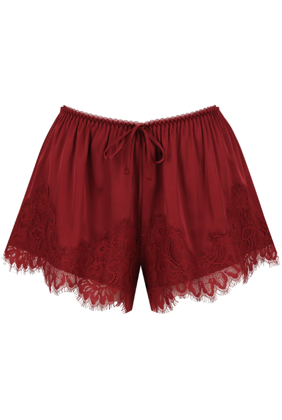 Olivia Short // Rhubarb