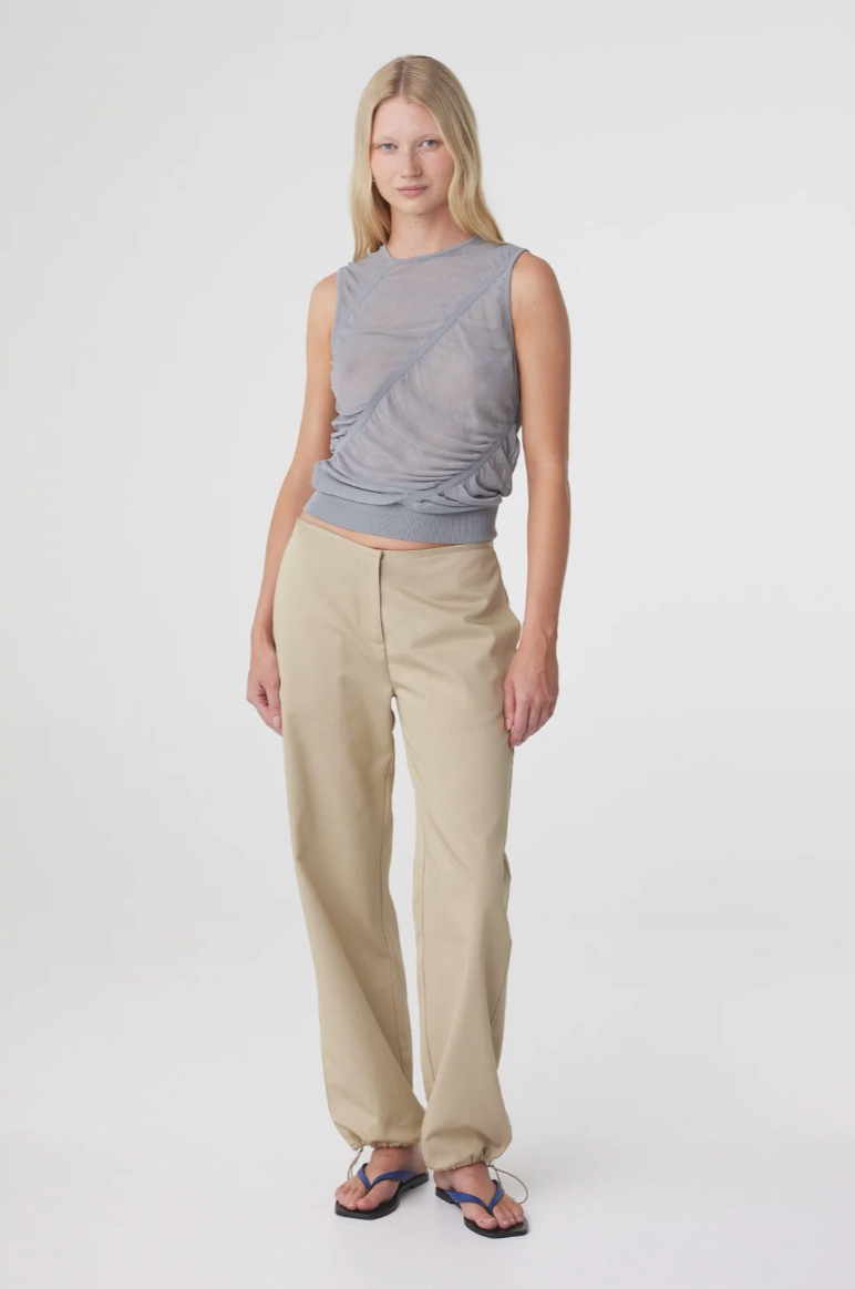 Hana Top // Mist